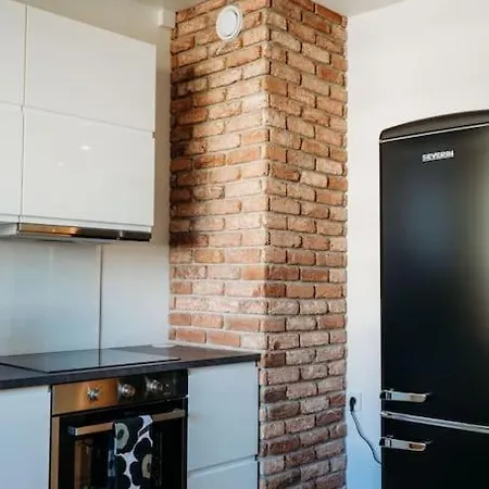 Appartement Helmi *