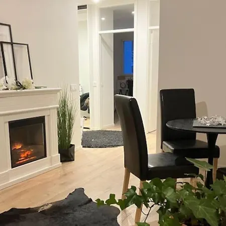 Apartmán Helmi Rauma